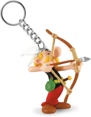 Produktbild von Asterix mit Bogen - Schlüsselanhänger