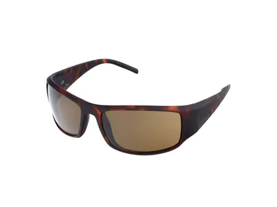 Produktbild von Bolle King Matte Tortoise HD Polarized Brown/CAT3