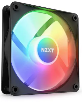 Image de NZXT F120 RGB Core Computer case Fan 12 cm Black 1 pc(s)