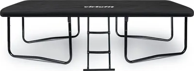 Produktbild von VirtuFit Trampolinhülle - Schutzhülle - 244 x 366 cm
