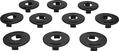 Image de 10 pièces Couvercle supérieur de tête de coupe Accessoires pour tondeuse à gazon Stihl 25-2 FS 90 110 120 130 55 80 83 85