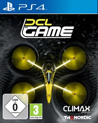 Produktbild von DCL - The Game (PS4)