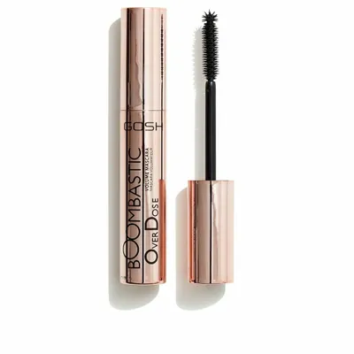 Zdjęcie produktu dla GOSH Boombastic Overdose, Czarny, Zwiększanie objętości, 13 ml, Kobiety, Aqua\Water\Eau. CI 77499\Iron Oxides. Glyceryl Stearate. Copernicia Cerifera Cera\Copernicia..., 1 szt.