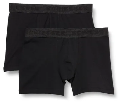 Produktbild von Schiesser Jungen 2 Pack Boxershorts - 95/5 Baumwolle - Größe 140 bis 176