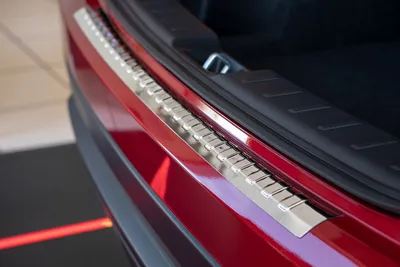 Produktbild von Edelstahl Ladekantenschutz für Mitsubishi Eclipse Cross  2018-