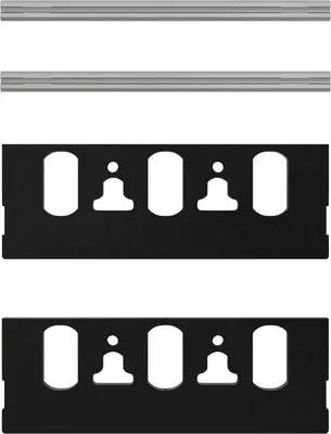 Produktbild von PRO Hobelmesser-Set, 4-tlg
