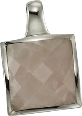 Produktbild von KISMA Schmuck Anhänger für Ketten rosa Sterling Silber 925 D2KIH0111-017
