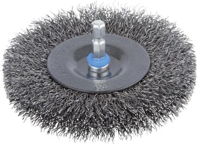 Produktbild von Wolfcraft Steel wire disc brush 2103000 1 pc(s)
