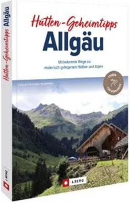 Obrázok produktu pre Hütten-Geheimtipps Allgäu