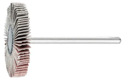 Zdjęcie produktu dla PFERD 44401323, Szczotka szlifierska, Tritlenek diglinu, 25400 RPM, Okrągły, 3 mm, 5 mm