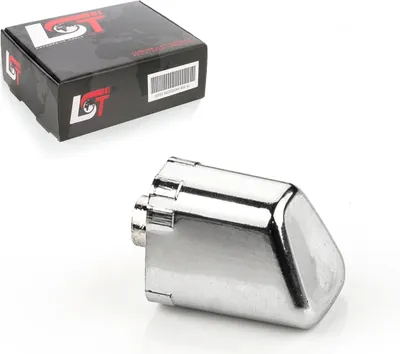 Produktbild von Original LST Knopf Handbremshebel Abdeckung Chromfarben für VW Beetle 5C Jetta 4