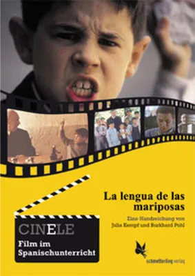 Produktbild von CINELE: La lengua de las mariposas