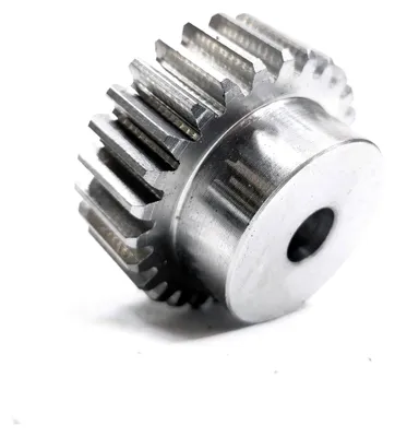 Produktbild von Zahnrad Modul 2 Z=27 Mit Nabe Ozdowski