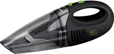 Image de Aspirateur à Main Sans Fil SENCOR SVC 190B, Sec et Humide, Rechargeable, Autonomie 15 min, Noir
