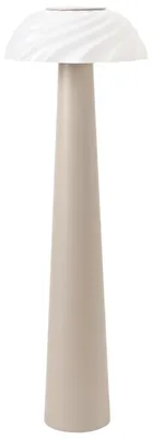Obrázok produktu pre Westwing stojacia lampa Anya, béžová, 123 cm