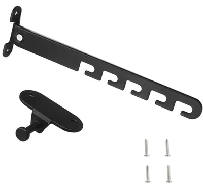 Zdjęcie produktu dla Ogranicznik okienny do ramy, 18 cm, z wkrętami