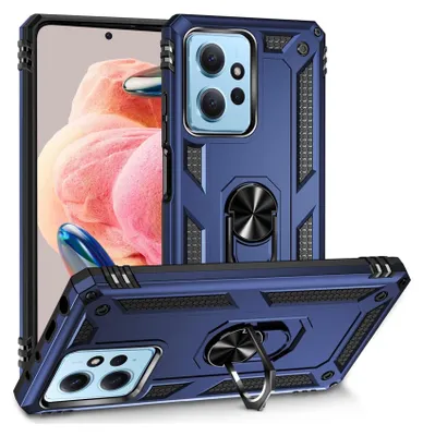 Obrázok produktu pre Armor Shield obal na mobilný telefón pre Xiaomi Redmi Note 12 (4G) kryt Ultra Hybrid Case ochranný kryt na mobilný telefón
