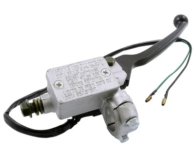 Produktbild von Bremszylinder rechts GY6 125cc - 150 ccm Baotain BT125T Flex Tech Rex Znen China