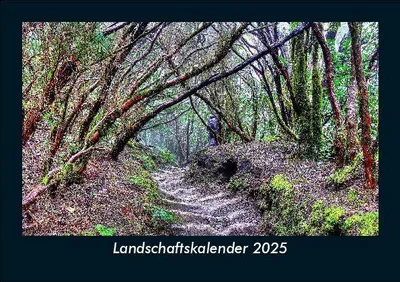Produktbild von Landschaftskalender 2025 Fotokalender DIN A5