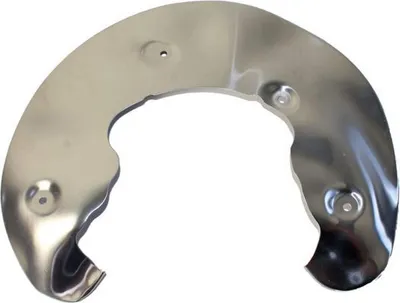 Produktbild von METZGER Spritzblech Bremsscheibe für AUDI A4 Avant (8K5, B8) Vorne Links 6115093 Ankerblech