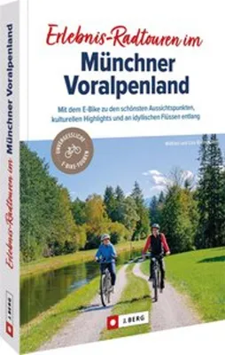 Obrázok produktu pre Erlebnis-Radtouren im Münchner Voralpenland