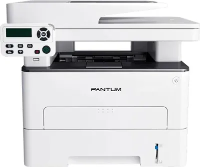 Produktbild von Pantum M7100Dw - A4 Mono Laser Multifunktionsdrucker - Wi-Fi - Auto Duplex - 33Ppm