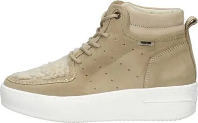 Produktbild von Maruti Vancy Veterschoenen Hoog - Beige - Maat 38