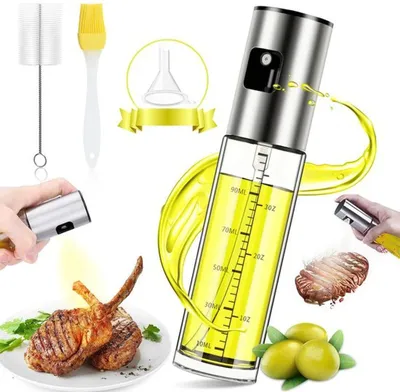 Produktbild von Azomor® Praktischer und Gesunder Ölsprüher zum Kochen, Braten und Grillen