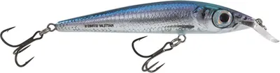 Produktbild von Salmo Rattlin' Sting Suspending Holographic Blue 9 cm 11 g Wobbler
