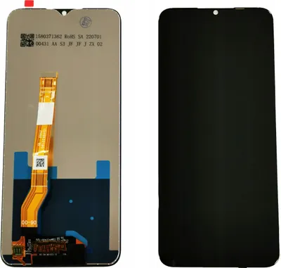 Produktbild von Neuer Lcd-Display-Touchscreen-Digitizer Für Realme C35 Rmx3511