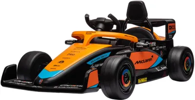 Produktbild von Eco Toys Elektrisches Mclaren Formel 1 Kinderauto
