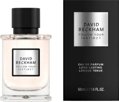 Productafbeelding van DAVID BECKHAM Follow Your Instinct Eau de Parfum, 50 ml