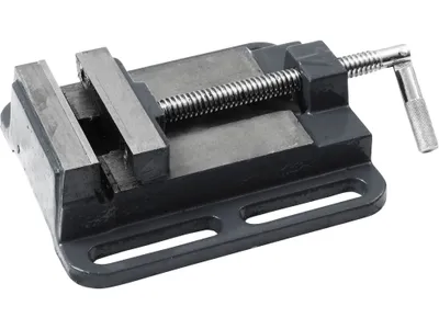 Obrázek produktu pro Svěrák pod vrtačku, v.čelistí 22/šíře 100mm