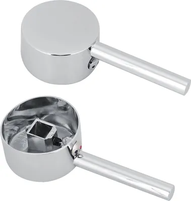 Produktbild von 45 mm jadro ventilu kúpeľňový kohútik rukoväť kohútika zo zliatiny zinku