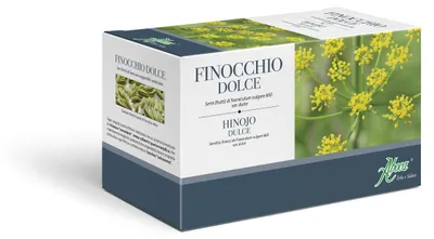 Obrázok produktu pre FINOCCHIO DOLCE – Bylinný čaj, 20 filtrov