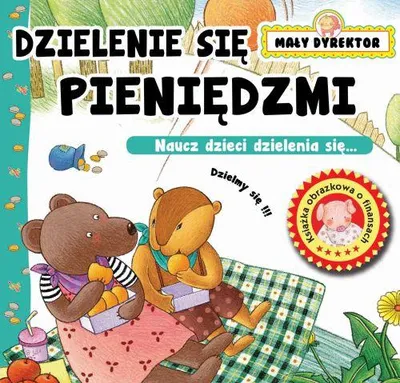 Immagine prodotto di Maly Dyrektor Dziele sie pieniedzmi