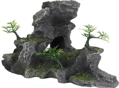 Productafbeelding van Aquariumdecoratie, Kunststof aquariumdecoratie, Aquariumornamenten, Aquariumornamenten, Gesimuleerde kunststof aquariumdecoratie