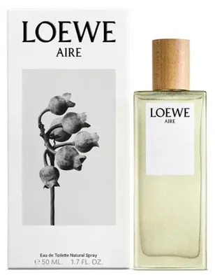 Obrázek produktu pro Loewe Loewe Aire toaletní voda pro ženy 50 ml