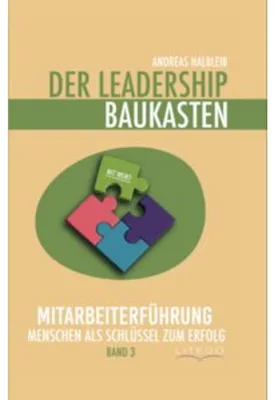 Immagine prodotto di Der Leadership Baukasten - Mitarbeiterführung