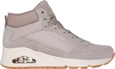 Produktbild von Skechers Uno Stacre Shine Grau TPE Größe EU 38