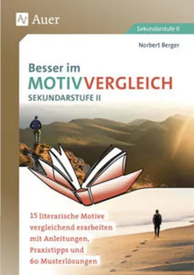 Zdjęcie produktu dla Besser im Motivvergleich Sekundarstufe II