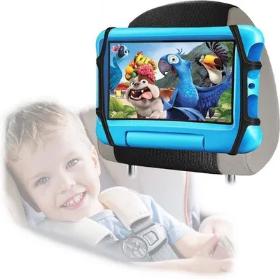 Productafbeelding van Tablethouder voor Auto - iPad Autohouder Achterbank Geschikt voor Kinderen