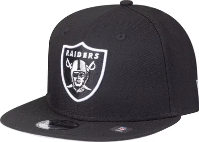 Produktbild von New Era 9Fifty Snapback Kinder Cap - Las Vegas Raiders
