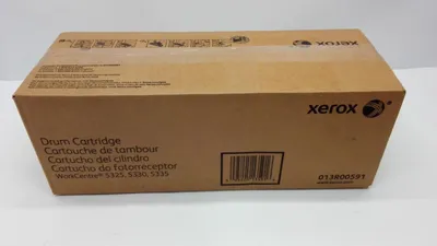Productafbeelding van Xerox beeldtrommel voor laserprinters - zwart - 96.000 pagina's - 1 verpakking