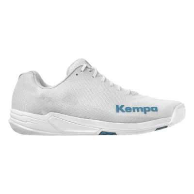 Zdjęcie produktu dla Kempa buty do piłki ręcznej Wing 2.0 damskie, biały, 38,5