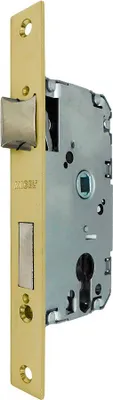Produktbild von Schloss mit Einsteckschloss C/c Cre04 40/47 mm Messing