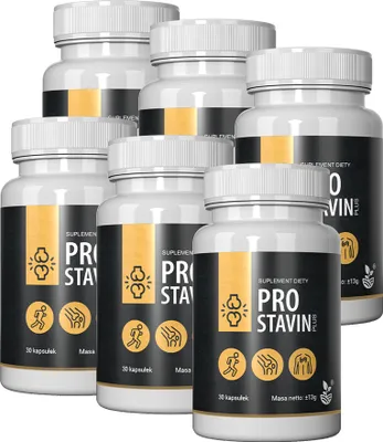 Produktbild von Prostavin Plus - Nahrungsergänzungsmittel 180 Kaps