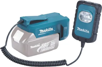 Image de Lampe LED 270LM sans fil 18V (Produit Seul) - MAKITA DEADML803