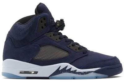 Produktbild von Jordan 5 Retro Midnight Navy - EU 48.5