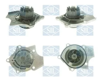 Image de Pompe à eau Saleri pour Audi Seat Skoda VW